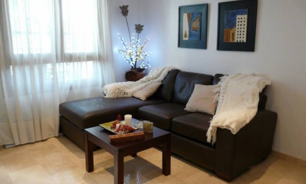 Long time Rental - Lejlighed lejlighed -
Orihuela Costa - Villamartín