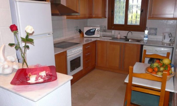 Long time Rental - Lejlighed lejlighed -
Orihuela Costa - Villamartín