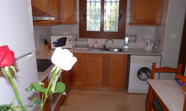 Long time Rental - Lejlighed lejlighed -
Orihuela Costa - Villamartín