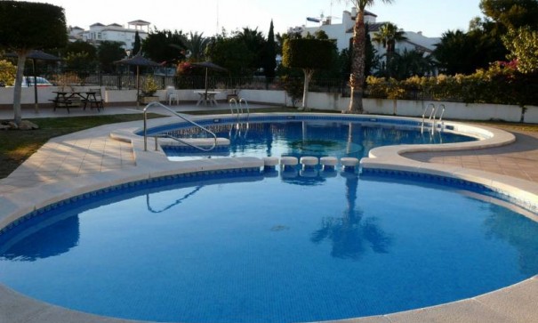 Long time Rental - Lejlighed lejlighed -
Orihuela Costa - Villamartín