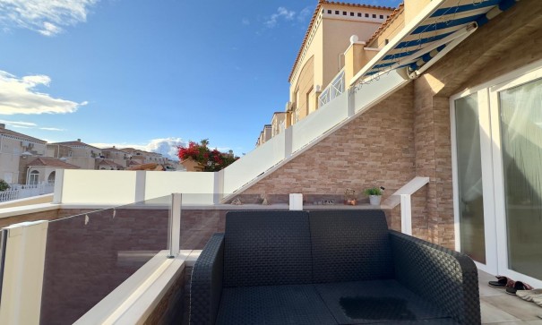 Videresalg - Lejlighed lejlighed -
Torrevieja - Torreblanca