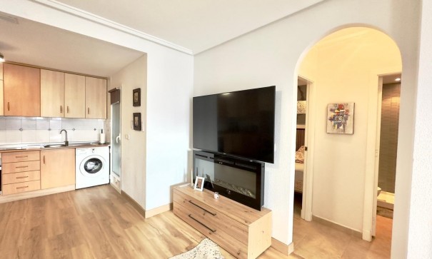 Videresalg - Lejlighed lejlighed -
Torrevieja - Torreblanca