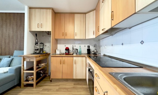 Videresalg - Lejlighed lejlighed -
Torrevieja - Torreblanca