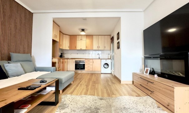 Videresalg - Lejlighed lejlighed -
Torrevieja - Torreblanca