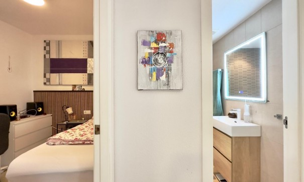 Videresalg - Lejlighed lejlighed -
Torrevieja - Torreblanca