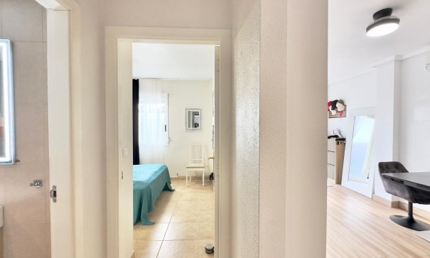 Videresalg - Lejlighed lejlighed -
Torrevieja - Torreblanca