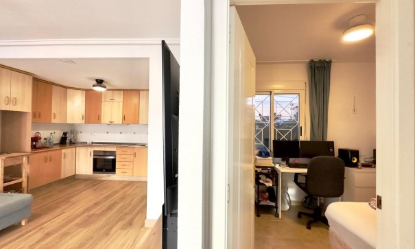 Videresalg - Lejlighed lejlighed -
Torrevieja - Torreblanca