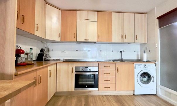 Videresalg - Lejlighed lejlighed -
Torrevieja - Torreblanca