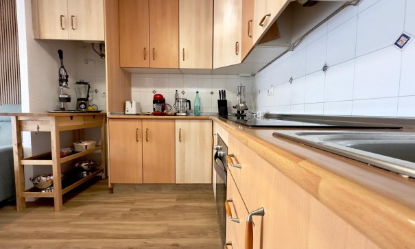 Videresalg - Lejlighed lejlighed -
Torrevieja - Torreblanca