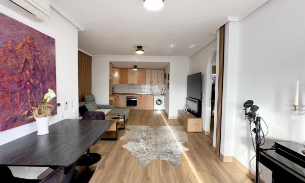 Videresalg - Lejlighed lejlighed -
Torrevieja - Torreblanca