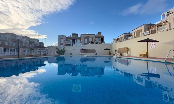 Videresalg - Lejlighed lejlighed -
Torrevieja - Torreblanca