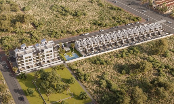 Obra Nueva - Apartamento piso -
Torrevieja - torrevieja