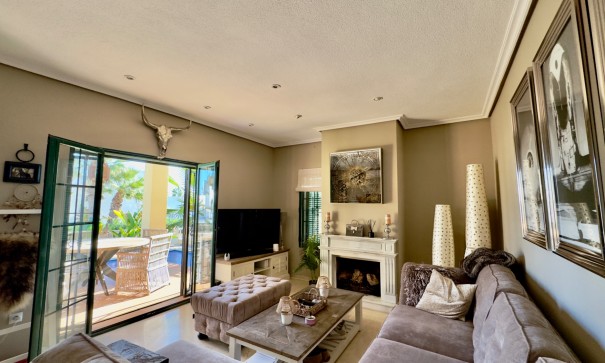 Herverkoop - Villa - Vrijstaand -
Orihuela Costa - Los Dolses*