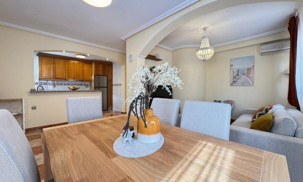 Sale - Town house -
Orihuela Costa - Lomas de Cabo Roig-Los Dolses