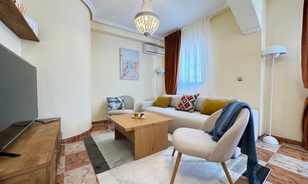 Sale - Town house -
Orihuela Costa - Lomas de Cabo Roig-Los Dolses