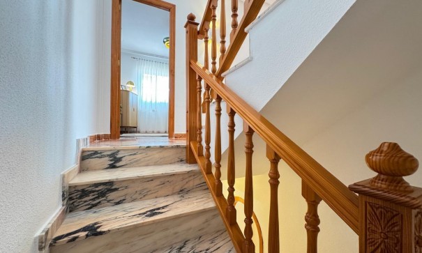 Sale - Town house -
Orihuela Costa - Lomas de Cabo Roig-Los Dolses