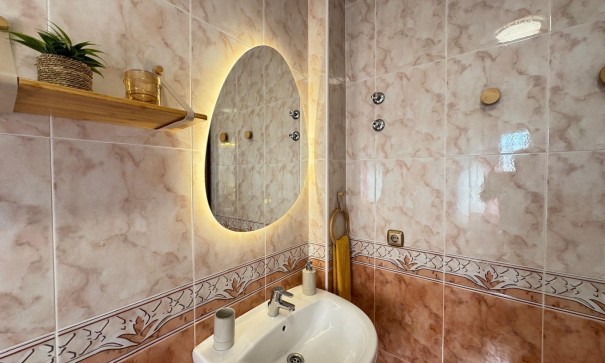 Sale - Town house -
Orihuela Costa - Lomas de Cabo Roig-Los Dolses