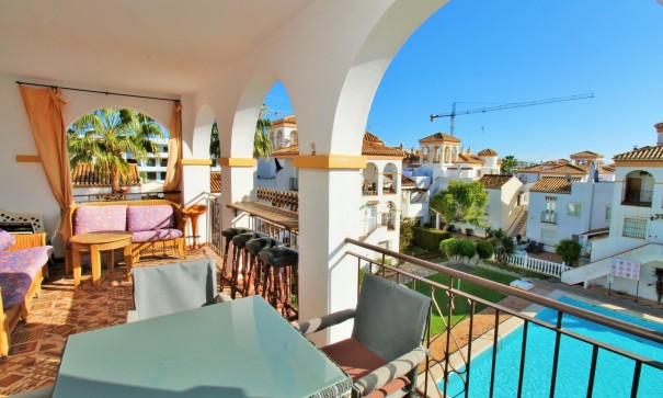 Revente - Appartement -
Playa Flamenca