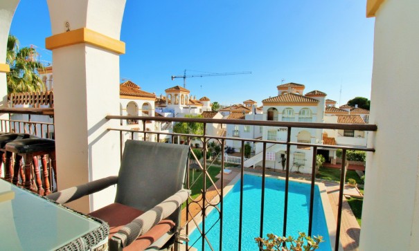 Revente - Appartement -
Playa Flamenca