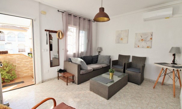 Revente - Appartement -
Playa Flamenca
