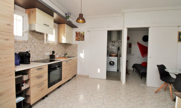 Revente - Appartement -
Playa Flamenca