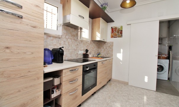 Revente - Appartement -
Playa Flamenca