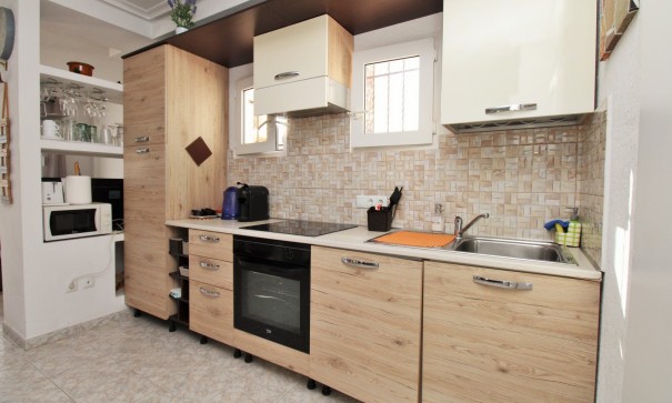 Revente - Appartement -
Playa Flamenca