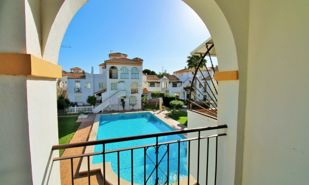 Revente - Appartement -
Playa Flamenca