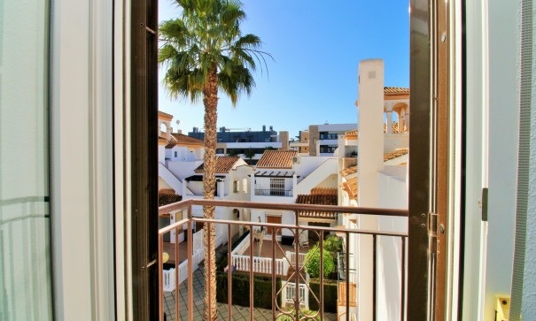 Revente - Appartement -
Playa Flamenca