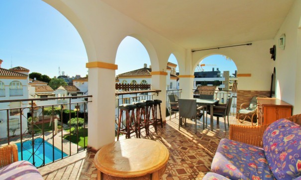 Revente - Appartement -
Playa Flamenca