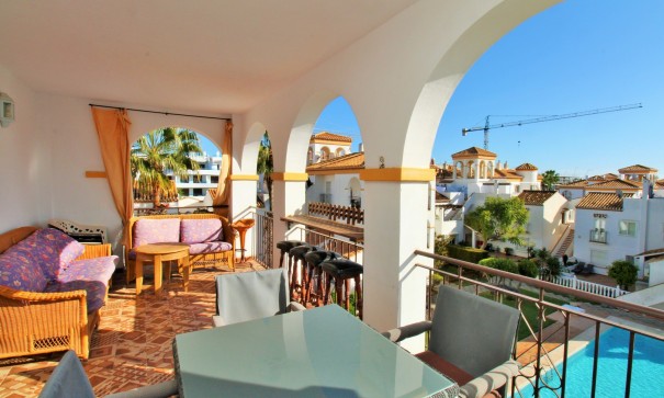 Revente - Appartement -
Playa Flamenca