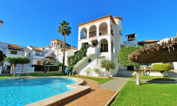 Revente - Appartement -
Playa Flamenca