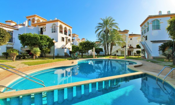 Revente - Appartement -
Playa Flamenca