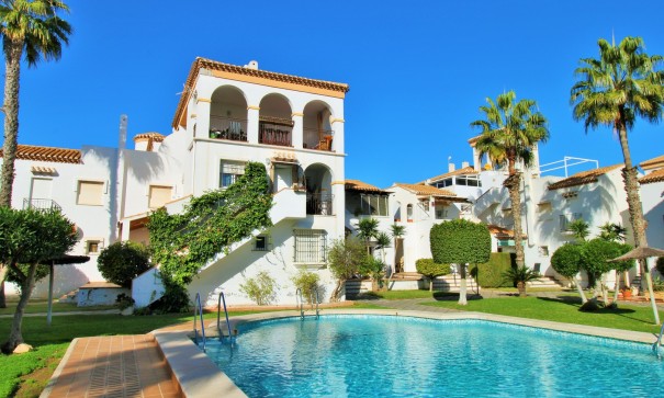 Revente - Appartement -
Playa Flamenca