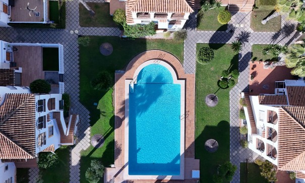 Revente - Appartement -
Playa Flamenca