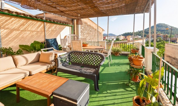 Återförsäljning - Radhus -
ANDRATX