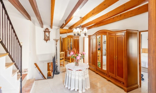 Återförsäljning - Radhus -
ANDRATX