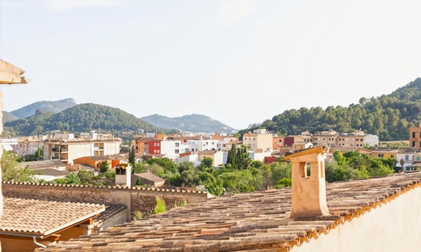 Återförsäljning - Radhus -
ANDRATX