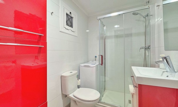 Sale - Apartment Flat -
Torrevieja - La Mata