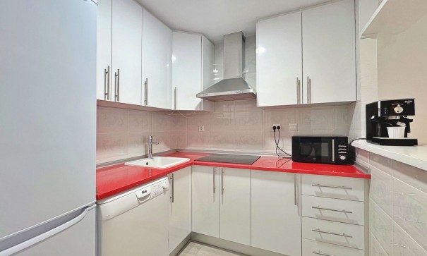 Sale - Apartment Flat -
Torrevieja - La Mata