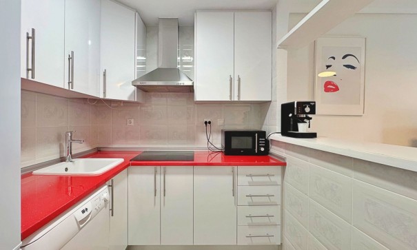 Sale - Apartment Flat -
Torrevieja - La Mata