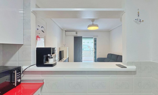 Sale - Apartment Flat -
Torrevieja - La Mata