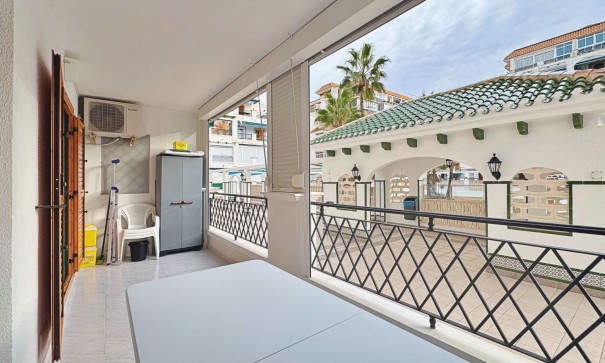 Sale - Apartment Flat -
Torrevieja - La Mata
