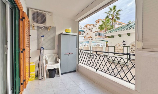 Sale - Apartment Flat -
Torrevieja - La Mata