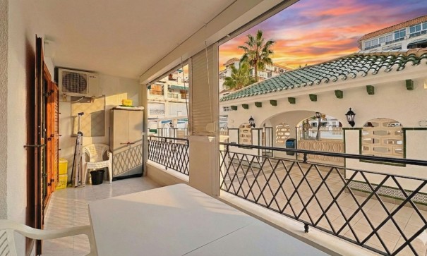 Sale - Apartment Flat -
Torrevieja - La Mata