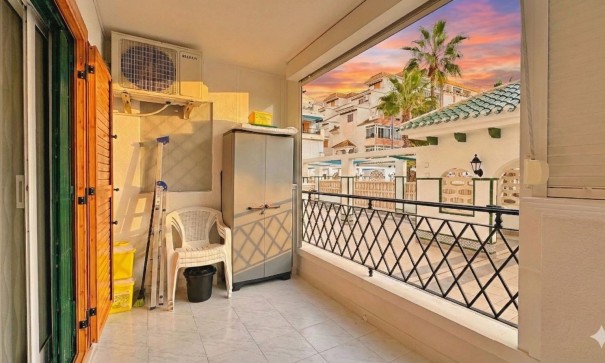 Sale - Apartment Flat -
Torrevieja - La Mata