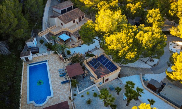 Revente - Finca Propriété rurale -
Torremendo