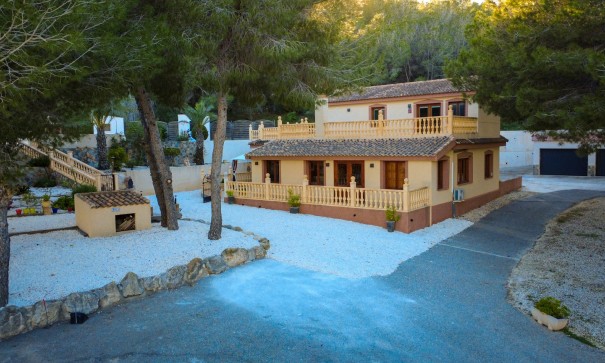 Revente - Finca Propriété rurale -
Torremendo