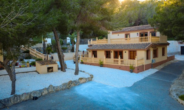 Revente - Finca Propriété rurale -
Torremendo