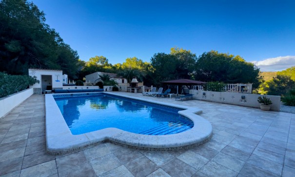 Revente - Finca Propriété rurale -
Torremendo